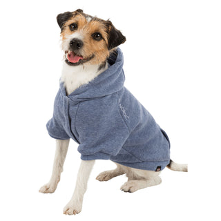 Trixie Be Nordic Hoodie L 62 cm Blue view 