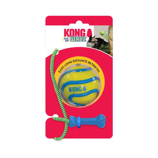 Kong Wavz BunjiBall Assorted Md view 