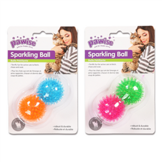 Pawise Sparkling Ball view 