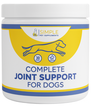 Complete Joint Support For Dogs