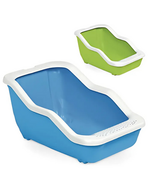 Netta Open Cat Litter view 