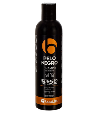 Bubbles Pelo Negro Shampoo 250ml view 