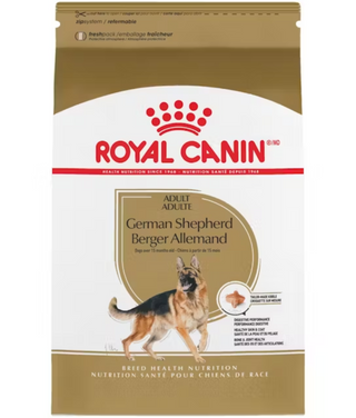 Royal Canin Dog German Shepherd Adult 11Kg view 