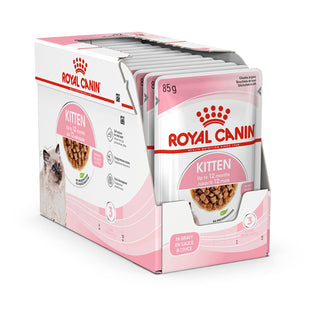 Royal Canin Cat Wet Kitten 85gr