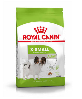 Royal Canin Dog XSmall Adult 1.5kg view 
