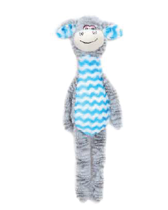 Freedog Blue Donkey Plush Toy