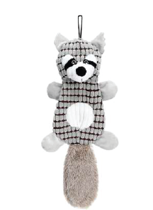 Freedog Racoon Plush Toy