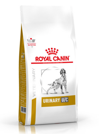 Royal Canin Urinary U/C dog 2 kgs