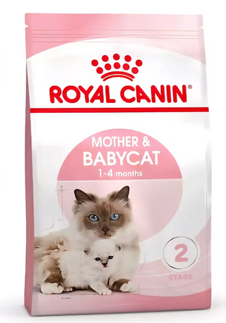 Royal Canin Mother and Baby Cat 4 kgs