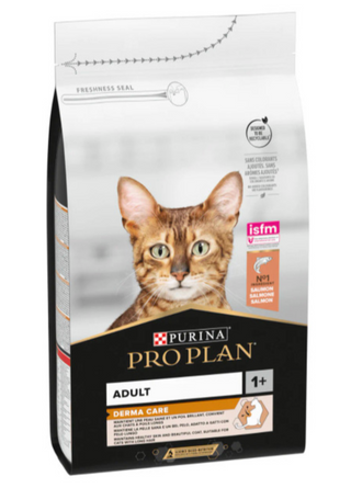 Proplan Cat Salmon Derma Care 1.5kgs
