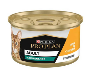 Proplan Cat Adult Can 85g - Chicken