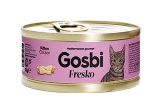 Fresko Kitten Chicken 70g