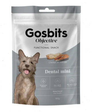 Gosbits Objective Dental Mini 150g