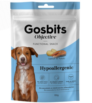 Gosbits Objective Hypoallergenic 150g