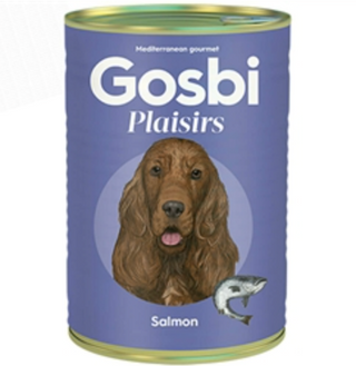 Gosbi Plaisirs Salmon 400g