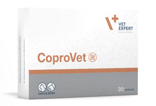 Vetexpert Coprovet 30Caps