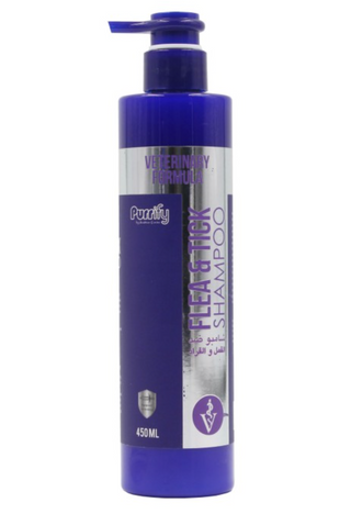 Veterinary Formula Flea & Tick Shampoo 450ml