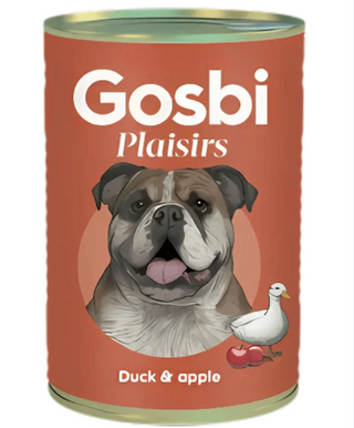 Plaisirs Duck and Apple 400g