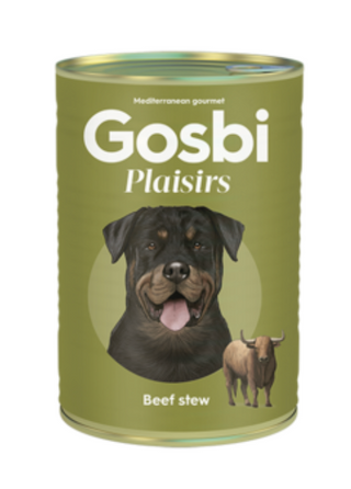 Plaisirs Beef Stew 400g