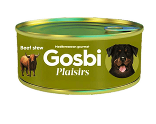 Gosbi Plaisirs Beef Stew 150g