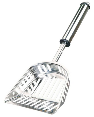 Trixie Litter Scoop Stainless Steel