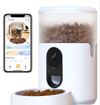 Imou Smart Pet Feeder