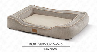 Koala Carlin Beige Bed Medium