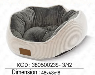 Koala Legend Grey Bed Medium