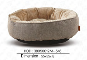 Koala Russel Beige Bed Medium
