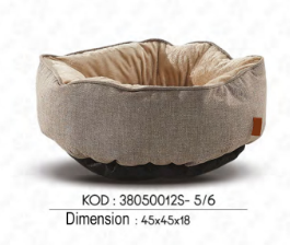 Koala Russel Beige Bed Small