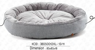 Koala Russel Grey Bed XL