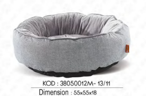 Koala Russel Grey Bed Medium