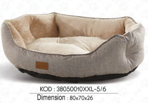 Koala Sprit Beige Bed XXL