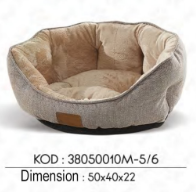 Koala Sprit Beige Bed Medium