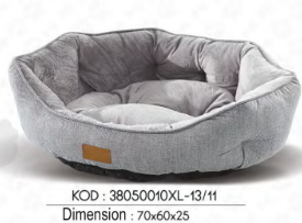 Koala Sprit Grey Bed XL