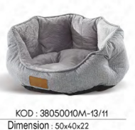 Koala Sprit Grey Bed Medium