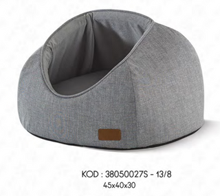 Koala Viola Grey Bed