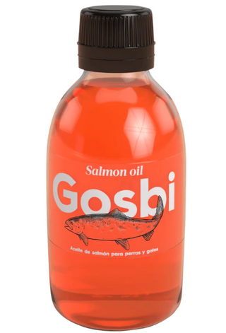 Gosbi Salmon Oil 250ml