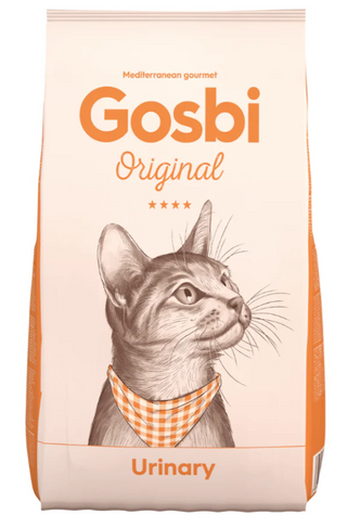 Gosbi Original Cat Urinary 1Kg