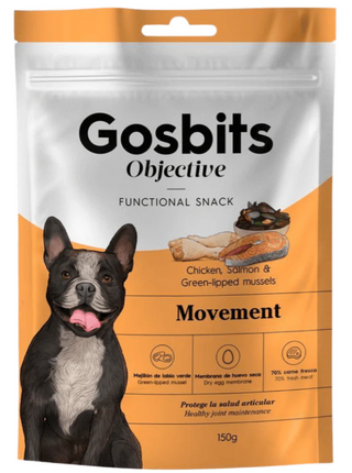 Gosbits Dog Objective Movement 150g