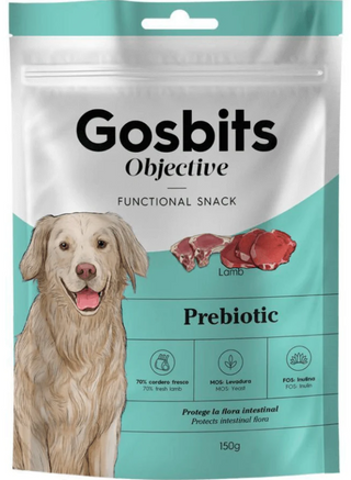 Gosbits Dog Objective Prebiotic 150g
