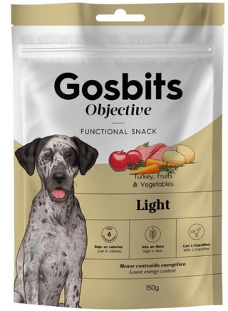 Gosbits Dog Objective Light 150g