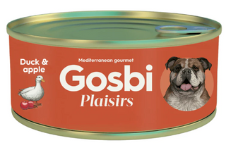 Plaisirs Duck and Apple 400g