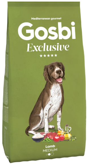 GOSBI Exclusive Lamb Medium 3Kg