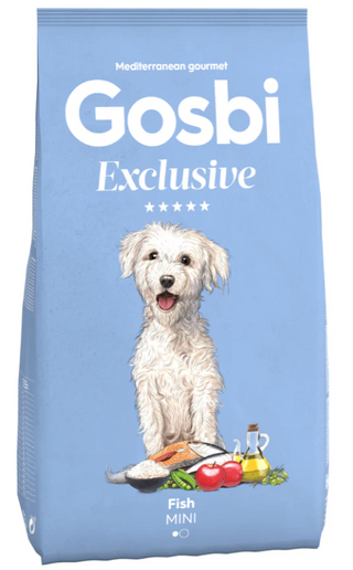 GOSBI Exclusive Fish Mini 2Kg