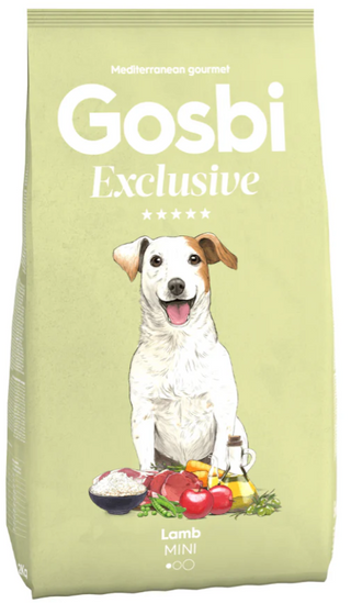 GOSBI Exclusive Lamb Mini 2Kg