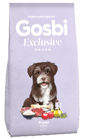 GOSBI Exclusive Puppy Mini 2Kg