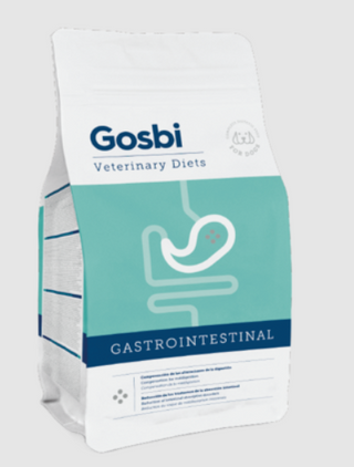 Gosbi V Diets Gastrointestinal Dry 2Kg
