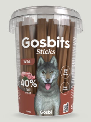 Gosbits Wild 300g