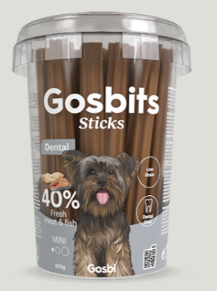 Gosbits Dental Mini 300g